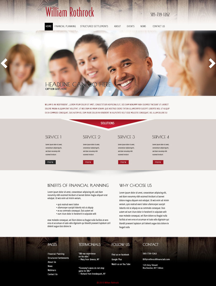 Rothrock Financial